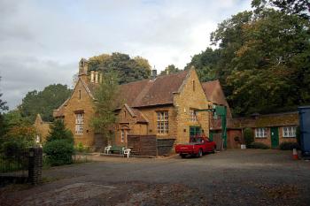 the former Aspley Guise School in September 2007